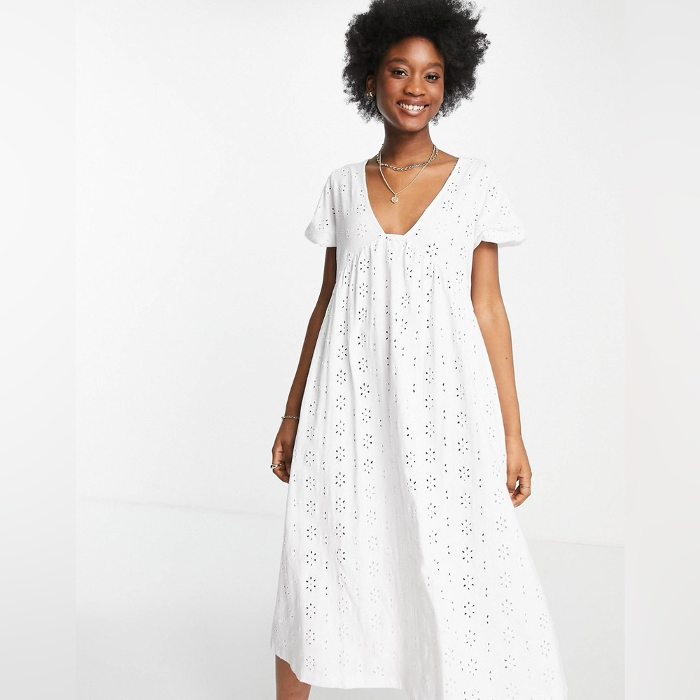 ASOS DESIGN Maternity Dress/Swim Cover Up Sz 8